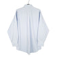 Mens Blue Brooks Brothers Houndstooth Long Sleeve Shirt