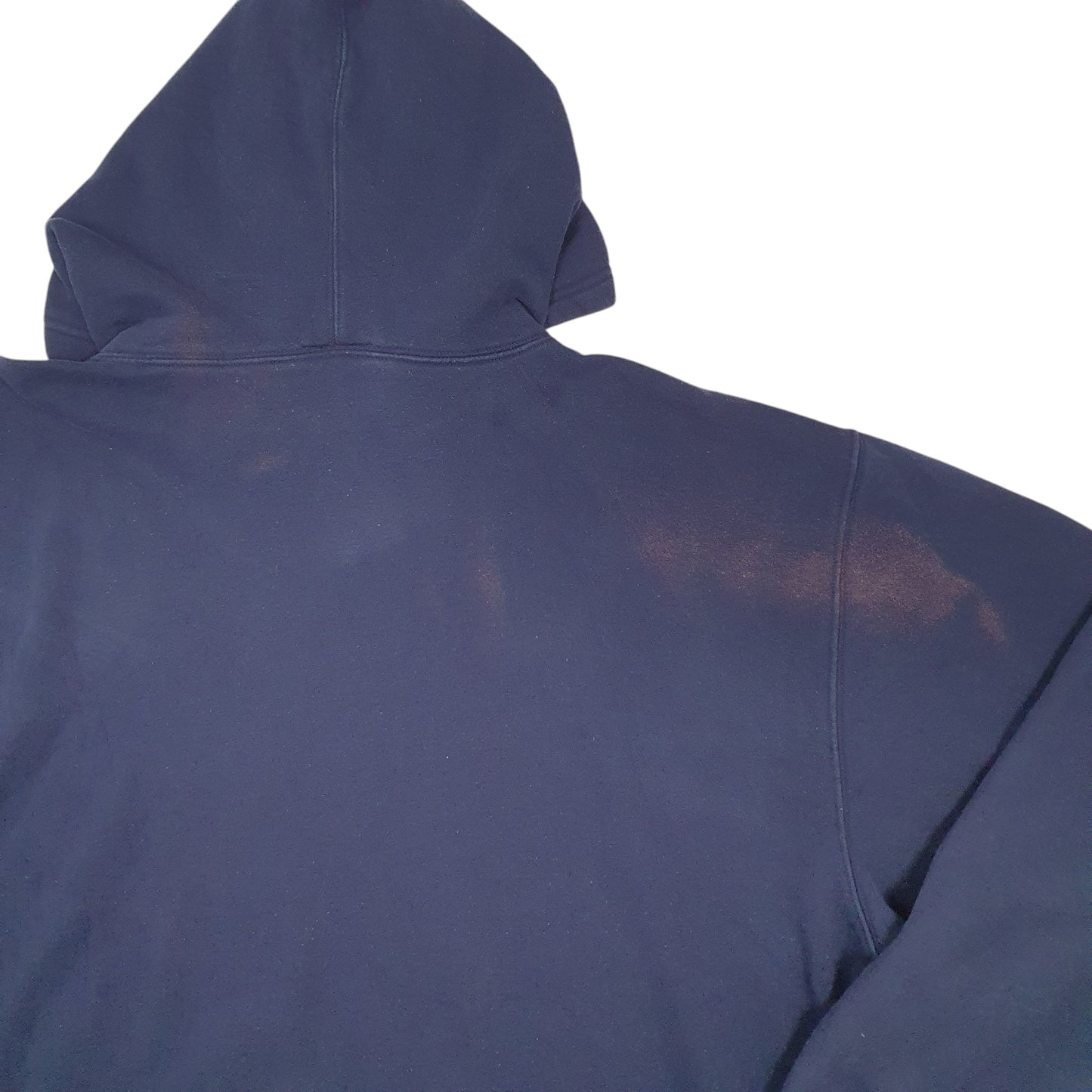 Mens Navy Reebok  Hoodie Jumper