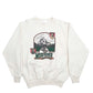 Mens Cream Wind River Outfitters Spellout Canada Moose Crewneck Jumper