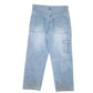 Mens Blue Levis X Workwear Carpenter Casual JeansW34 L32