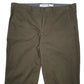 Mens Green Lacoste  Chino Trousers