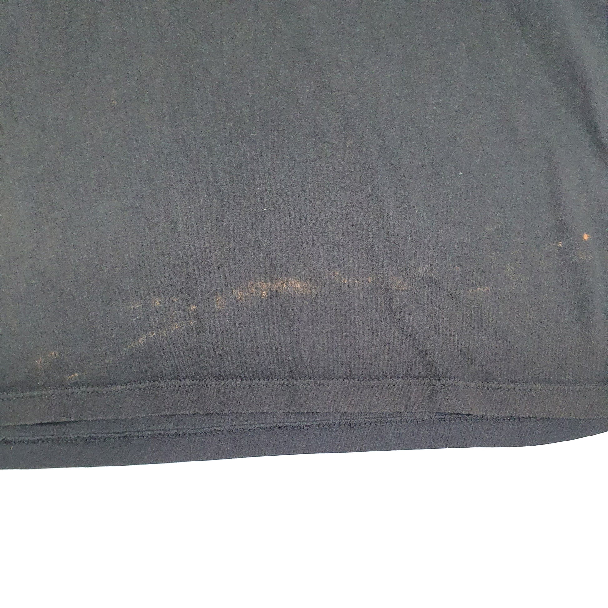 Mens Black True Religion  Short Sleeve T Shirt