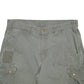 Mens Khaki Carhartt Workwear Cargo Shorts