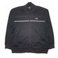 Mens Black The North Face  Crewneck Coat
