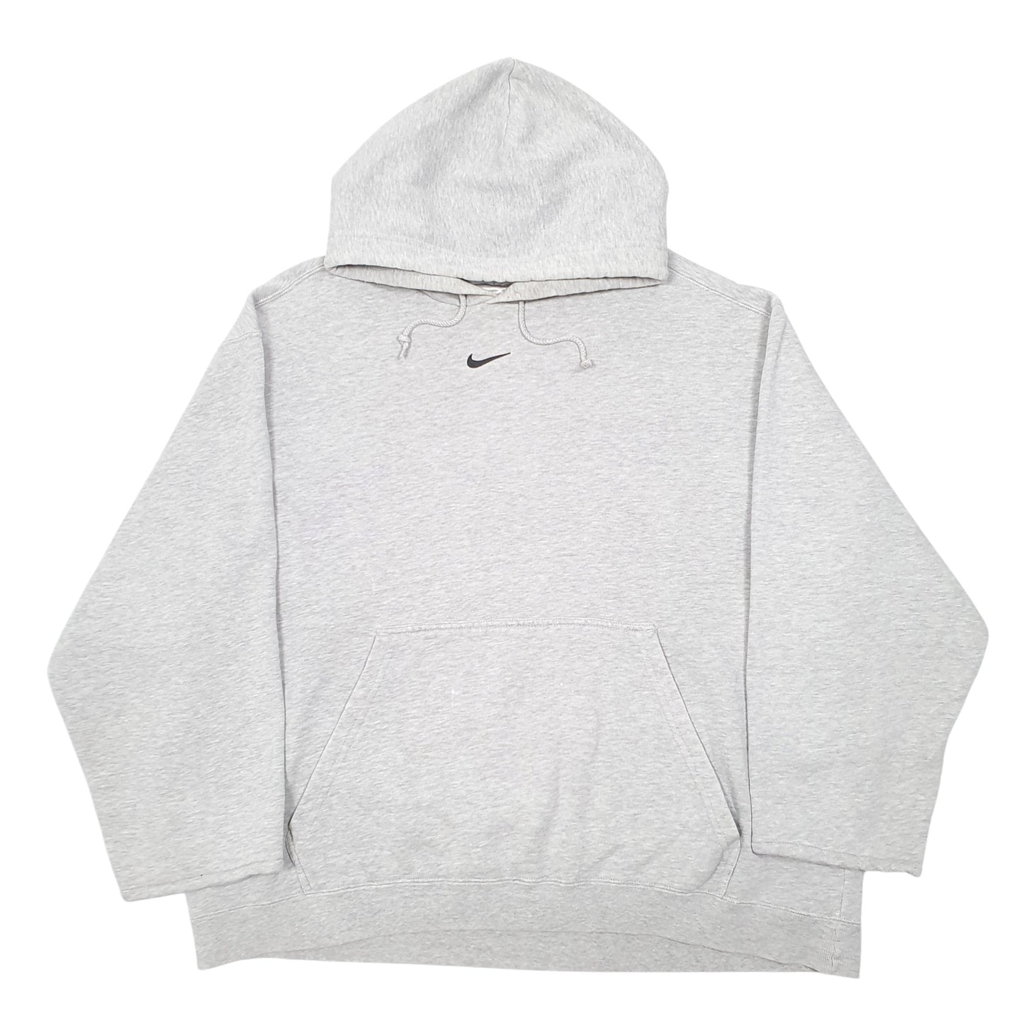 Womens Grey Nike  Hoodie Jumper