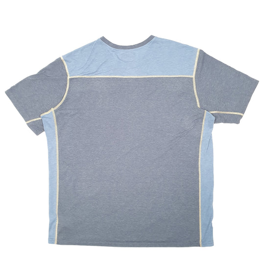 Mens Grey Columbia Sportswear Active Omni Wick Short Sleeve T Shirt