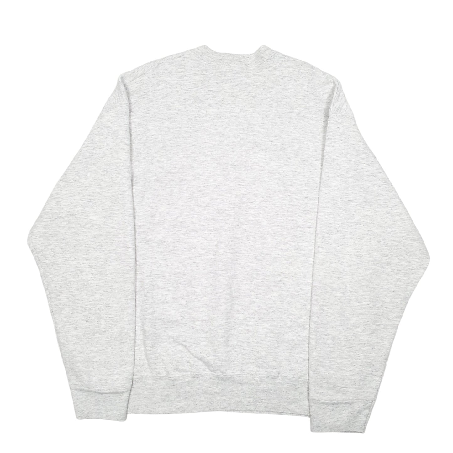 Mens Grey Salem Sportswear Vintage Michigan State Spartans Football Made In U.S.A Crewneck Jumper