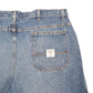 Mens Blue Eddie Bauer Jean Jorts Denim Shorts