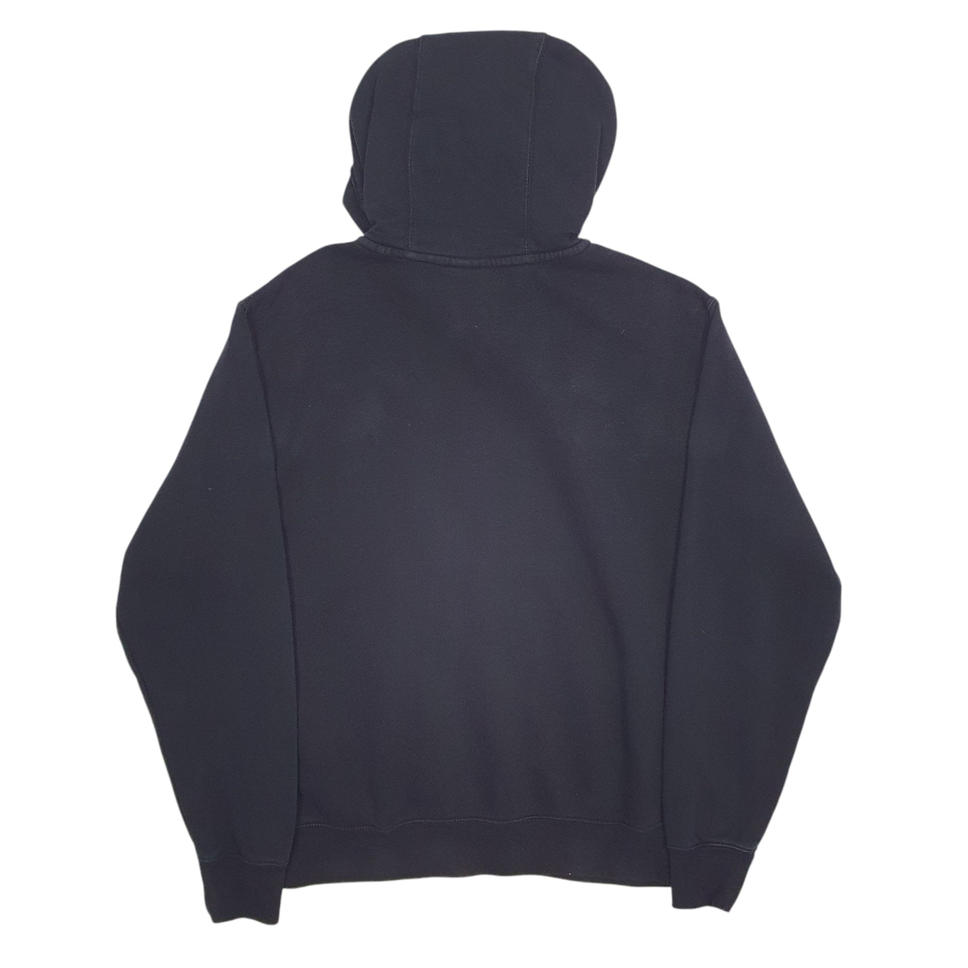 Mens Black Nike Linn-Mar Basketball Hoodie Jumper