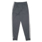 Mens Black Adidas  Jogger Trousers