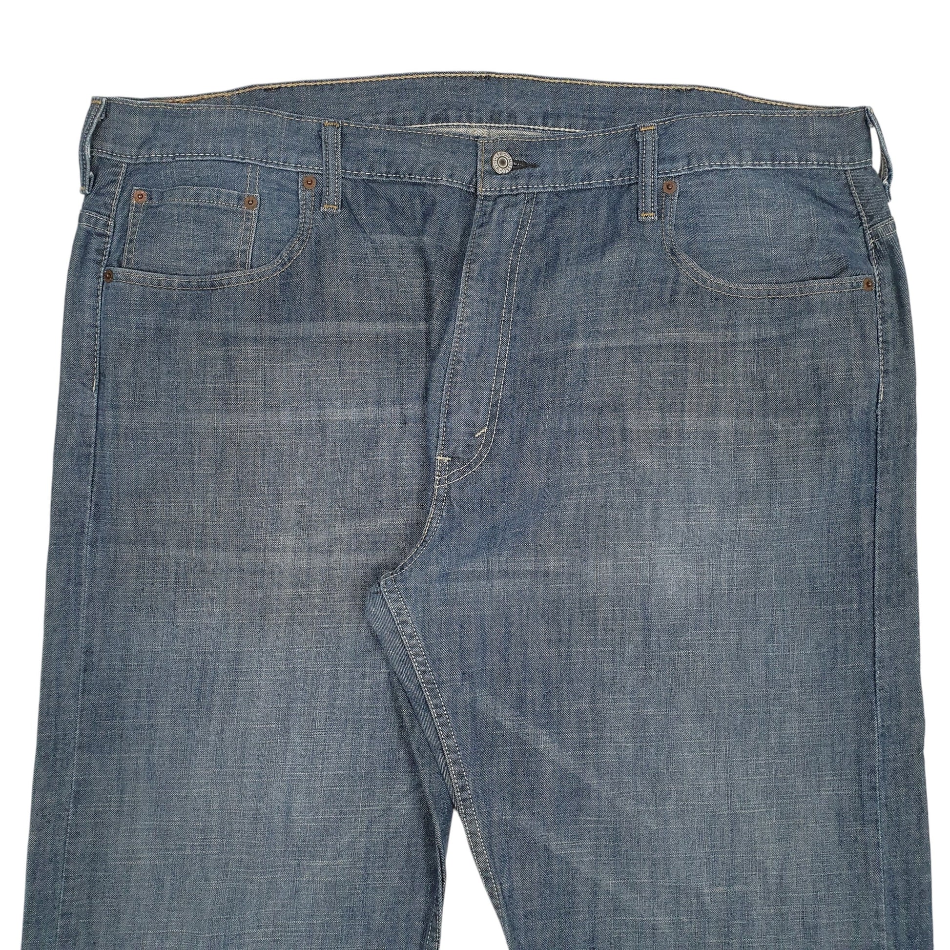 Mens Blue Levis  569 JeansW42 L30
