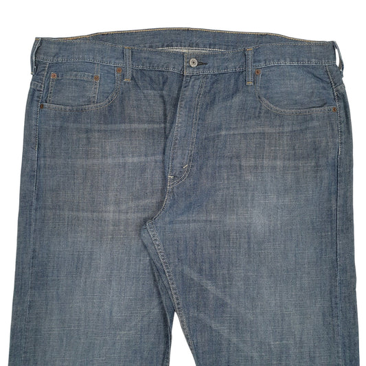Mens Blue Levis  569 JeansW42 L30
