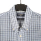 Mens Blue Dockers  Short Sleeve Shirt