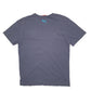 Mens Grey Puma Spellout Short Sleeve T Shirt