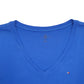 Womens Blue Tommy Hilfiger  Short Sleeve T Shirt