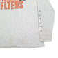 Mens Grey NHL Philadelphia Flyers Hockey Crewneck Jumper