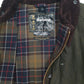 Mens Green Barbour Beaufort  Coat