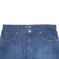 Womens Blue Lee Riders Stretch Fit Indigo Casual JeansW32 L30