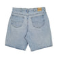 Mens Blue Lee  Denim Shorts