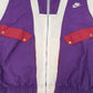 Womens Purple Nike Vintage 90s  Coat