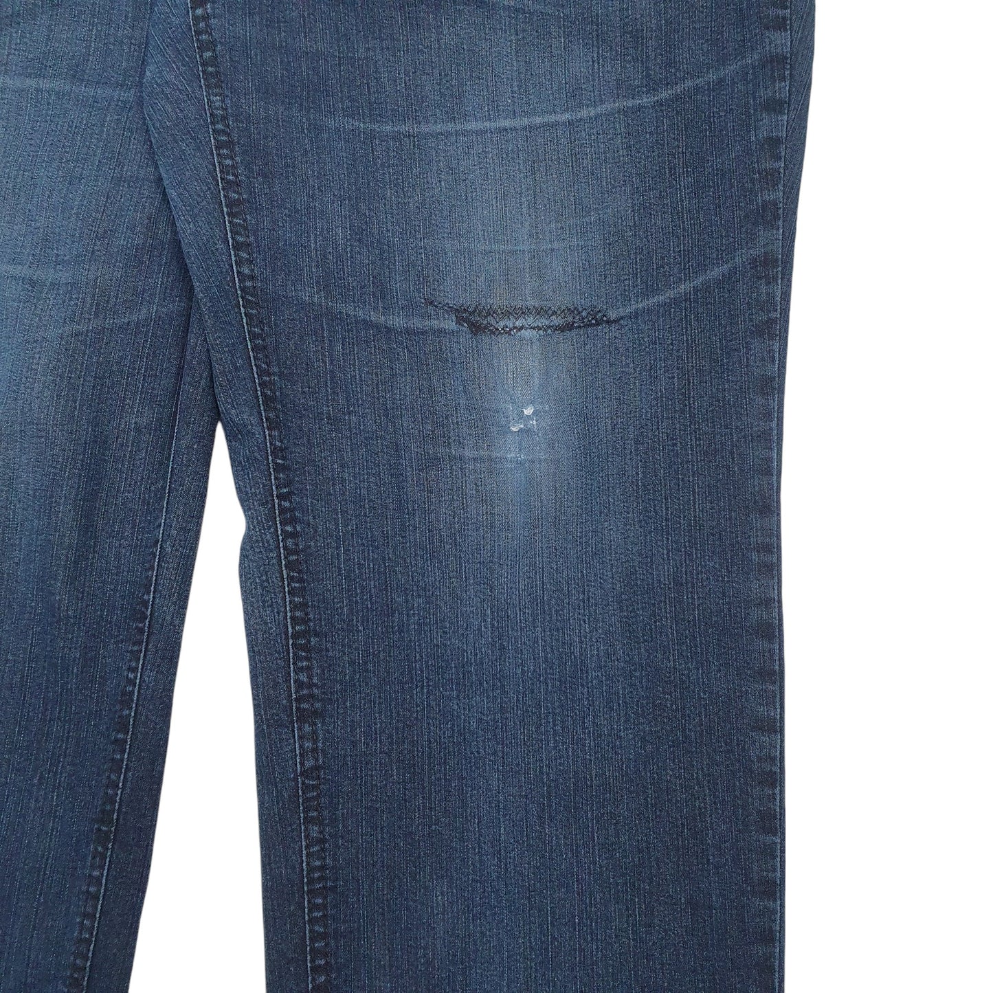 Mens Blue Zerres  Casual JeansW40 L30