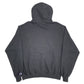 Mens Grey Champion University of Scranton Spellout Hoodie Jumper