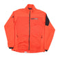 Mens Orange Adidas Terrex Stretch Full Zip Jumper