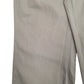 Mens Beige Polo Ralph Lauren Vintage 80s Pleated Chino Trousers