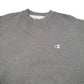 Mens Grey Champion  Crewneck Jumper