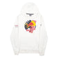 Mens White Puma RedBull Formula One Hoodie Jumper