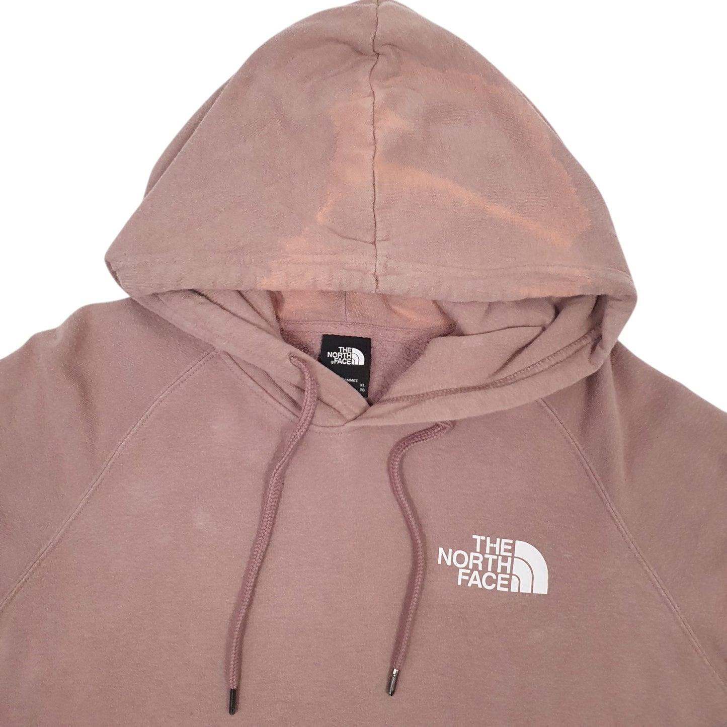 Womens Pink The North Face  Hoodie Jumper