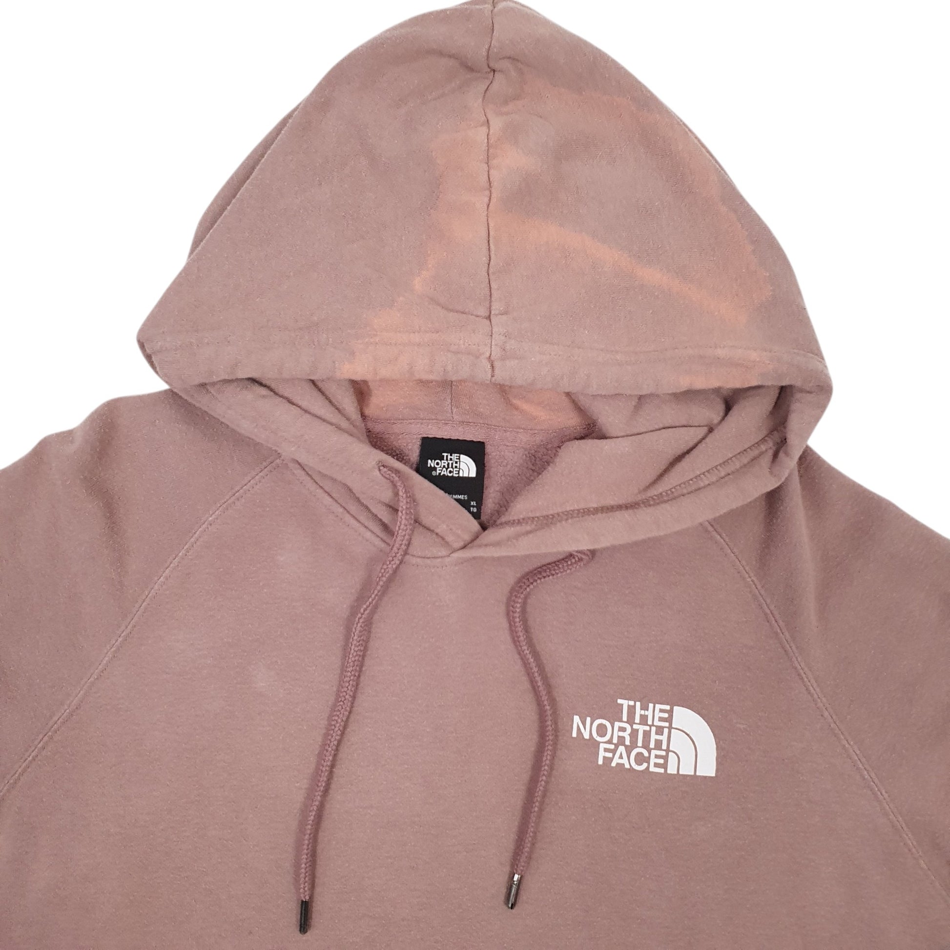 Womens Pink The North Face  Hoodie Jumper
