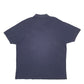 Mens Navy Lacoste  Short Sleeve Polo Shirt