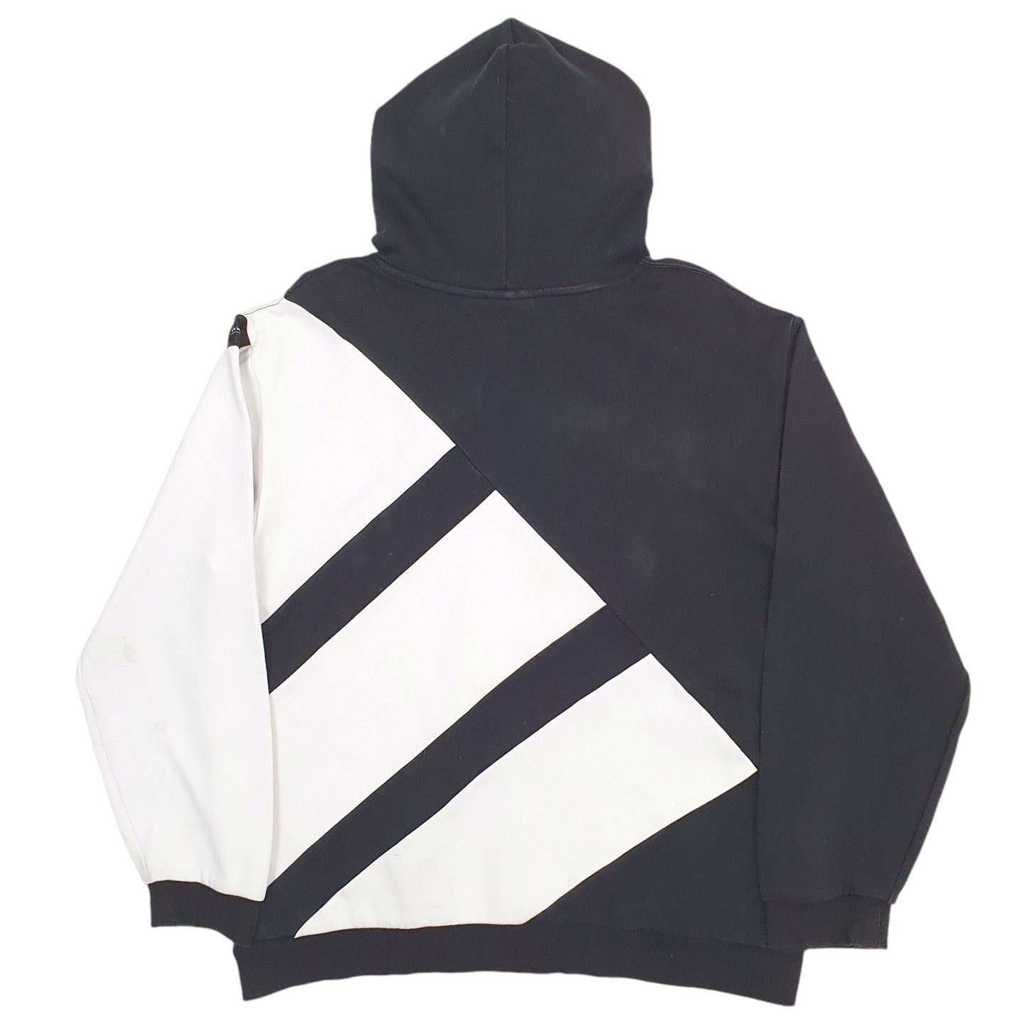 Mens Black Adidas Equipment Hoodie Jumper