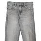 Womens Grey Levis  512 JeansW29 L32