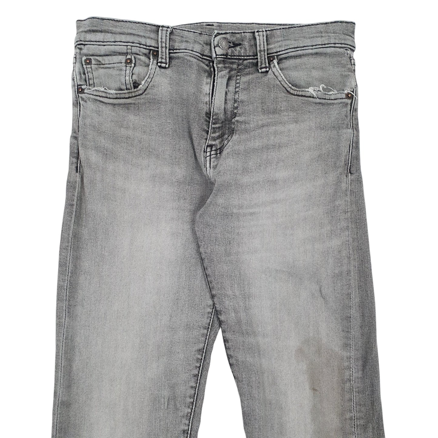 Womens Grey Levis  512 JeansW29 L32