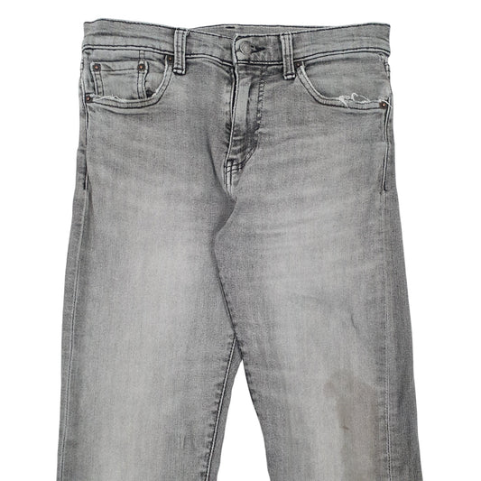 Womens Grey Levis  512 JeansW29 L32