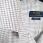 Mens White Polo Ralph Lauren  Long Sleeve Shirt