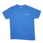 Mens Blue Columbia Sportswear PFG Fishing Short Sleeve T Shirt