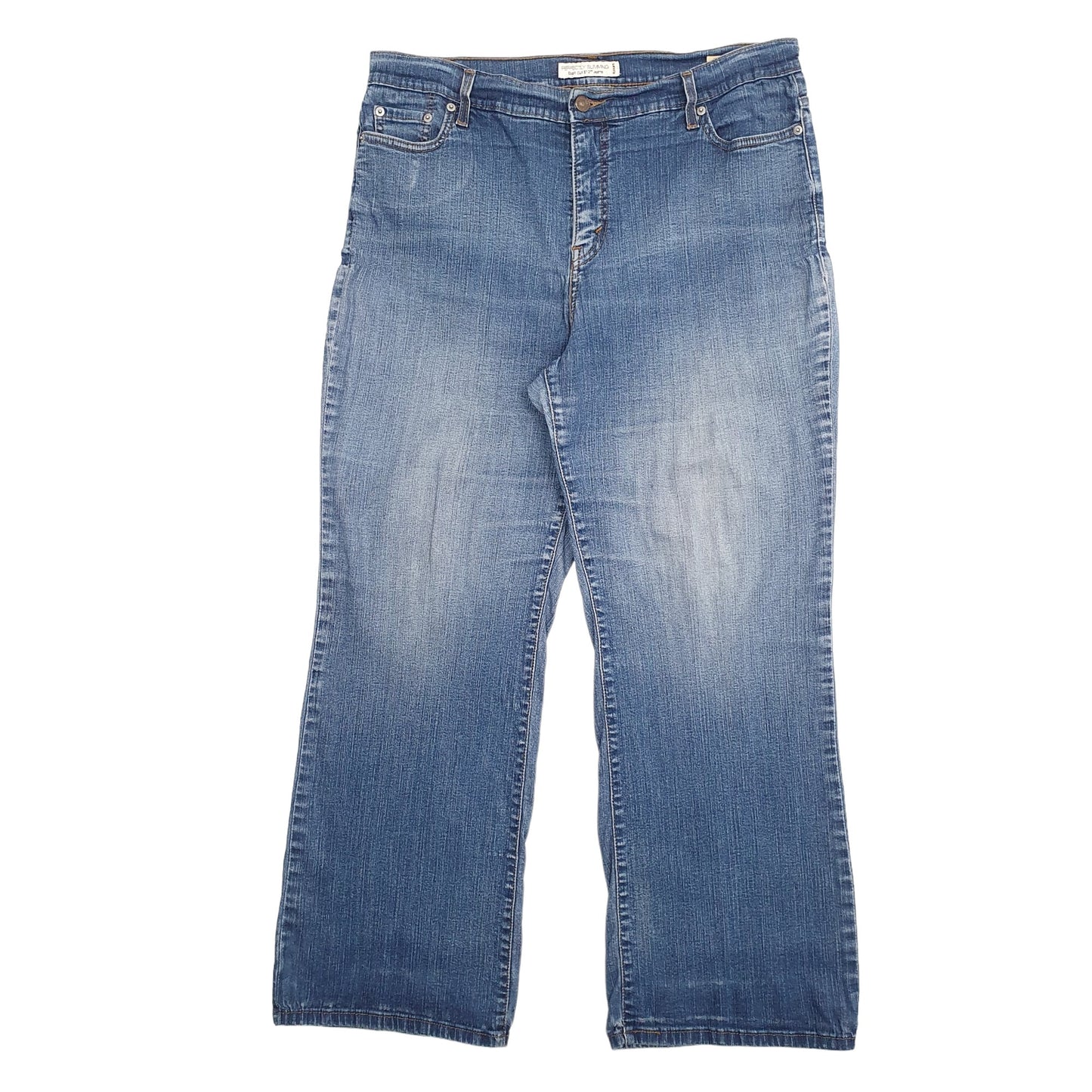 Womens Blue Levis  Casual JeansW36 L30