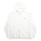 Mens White Nike  Hoodie Jumper