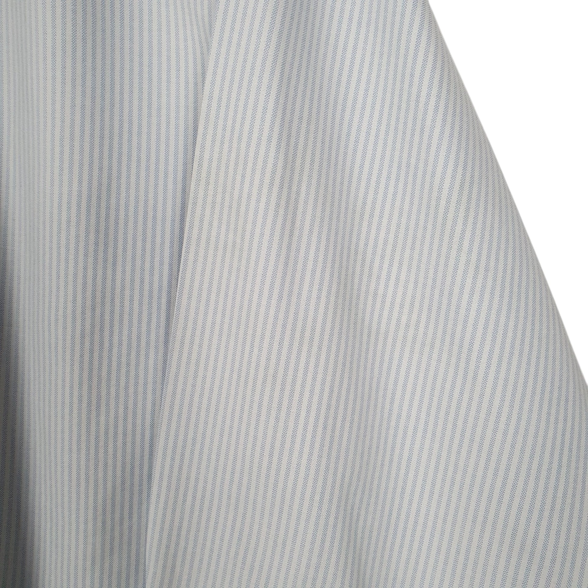 Mens Blue L.L.Bean  Long Sleeve Shirt