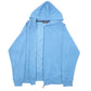 Mens Blue Cedarwood State Hoodie Active Full Zip Jumper