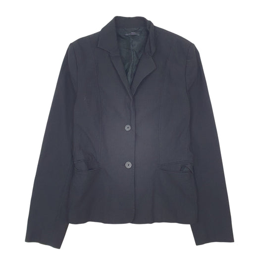 Womens Black MGXX   Coat