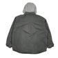 Mens Grey Craftsman   Coat