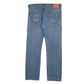 Mens Blue Levis  505 JeansW36 L32