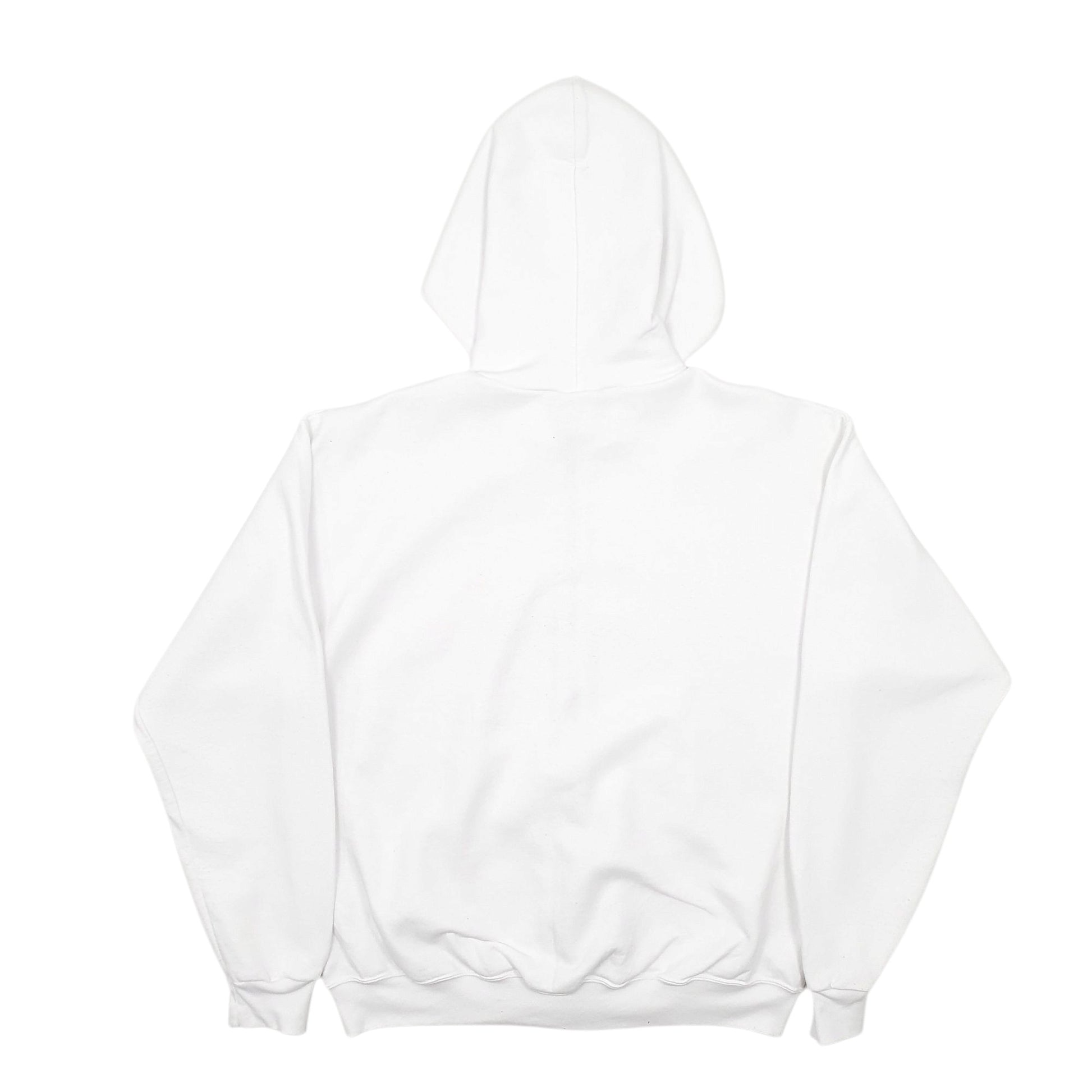 Mens White Champion University Of San Diego Full Zip Jumper