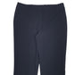 Womens Black Calvin Klein  Chino Trousers