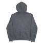 Mens Grey Superdry Spellout Japan Hoodie Jumper