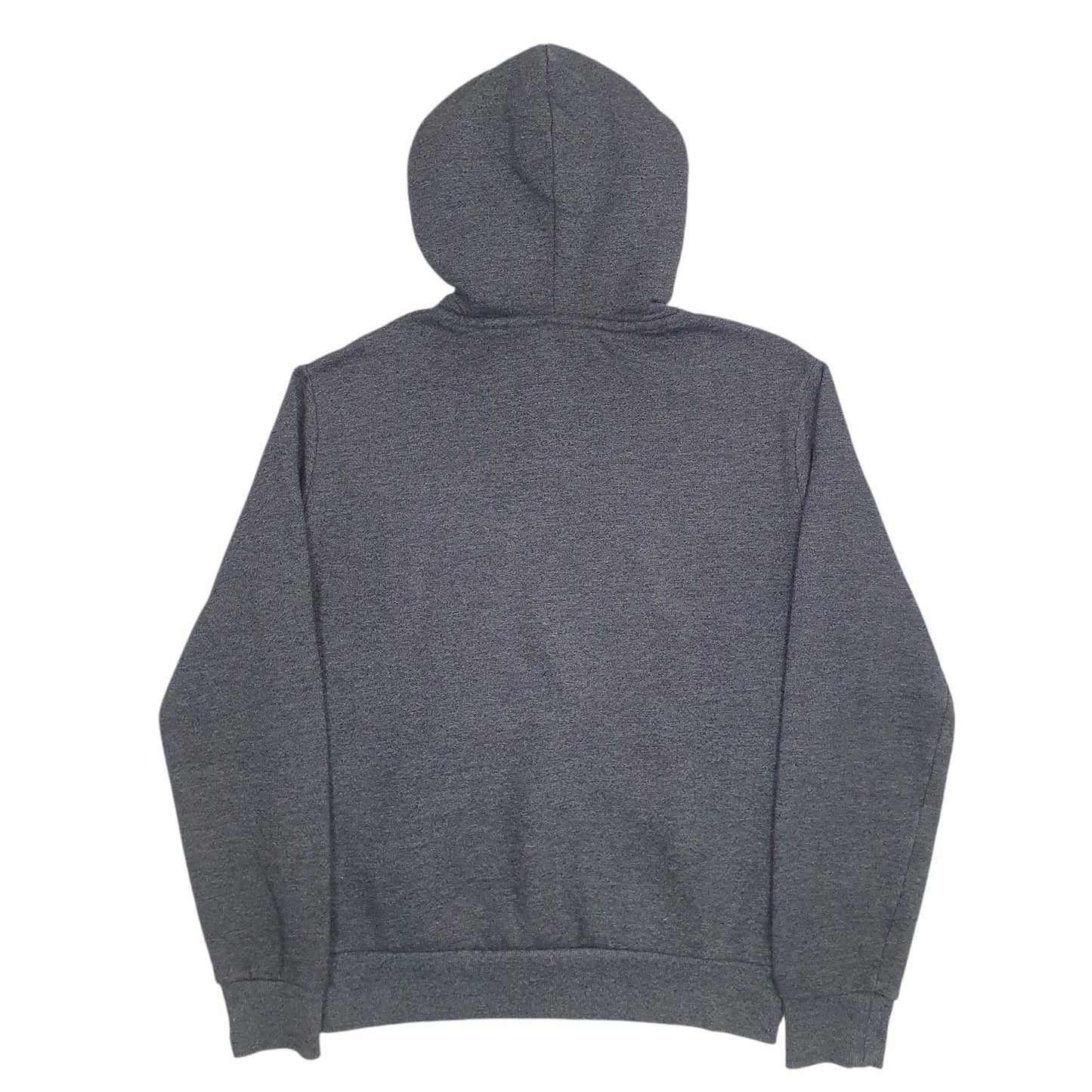 Mens Grey Superdry Spellout Japan Hoodie Jumper
